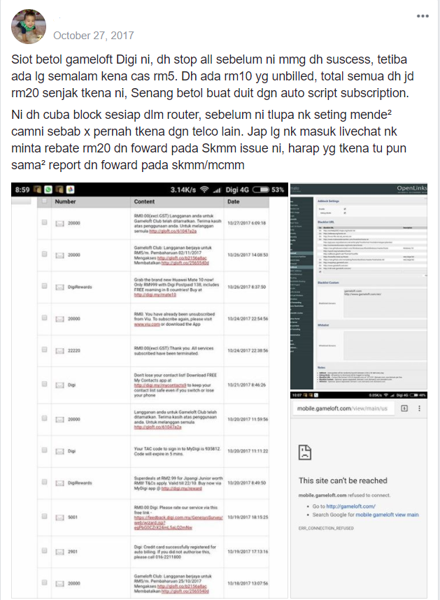 digi autosubscribe