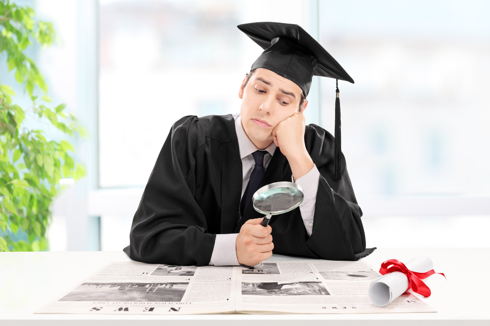 graduan menganggur