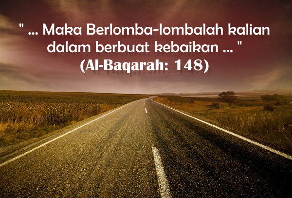 hanya kerana secebis kebaikan