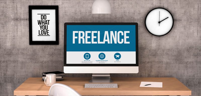 freelancer sepenuh masa